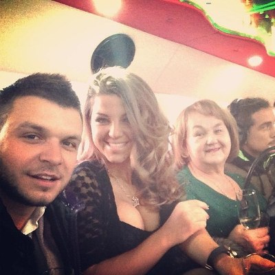 Сегодня состоялась свадьба Александра Гобозова и Алианы Устиненко