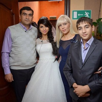 Родные не понимают Алиану