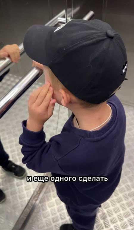 Святослав Черкасов хочет еще одного братика