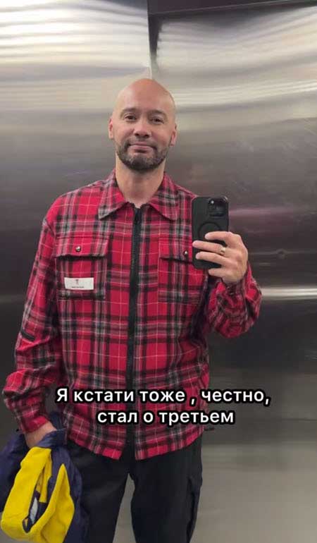 Святослав Черкасов хочет еще одного братика