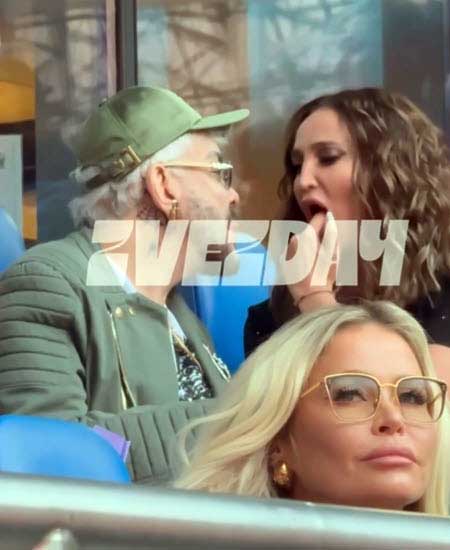 Май Абрикосов, профайлер Анищенко и многие СМИ прокомментировали поцелуи Бузовой и Киркорова на концерте Билана