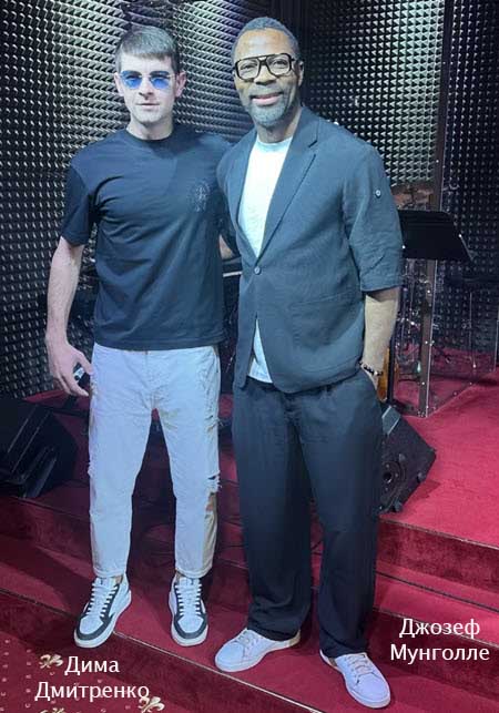 Свежие фото бывших участников проекта