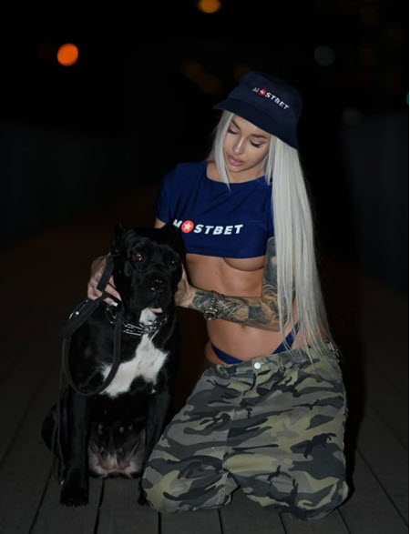 Свежие фото бывших участников проекта