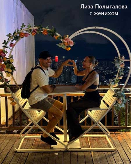 Свежие фото бывших участников проекта