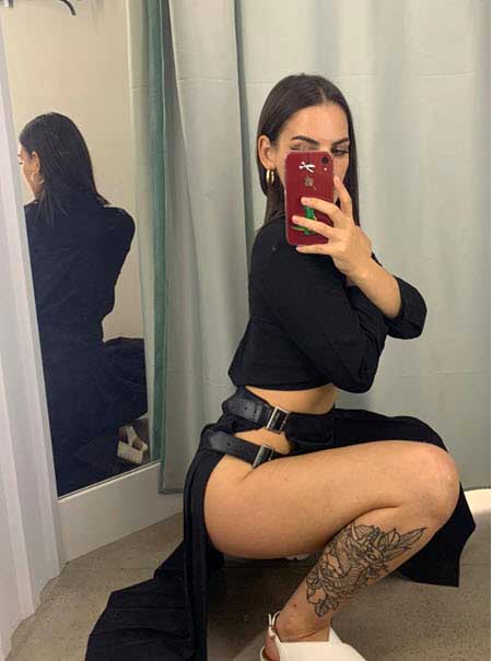 Свежие фото бывших участников проекта