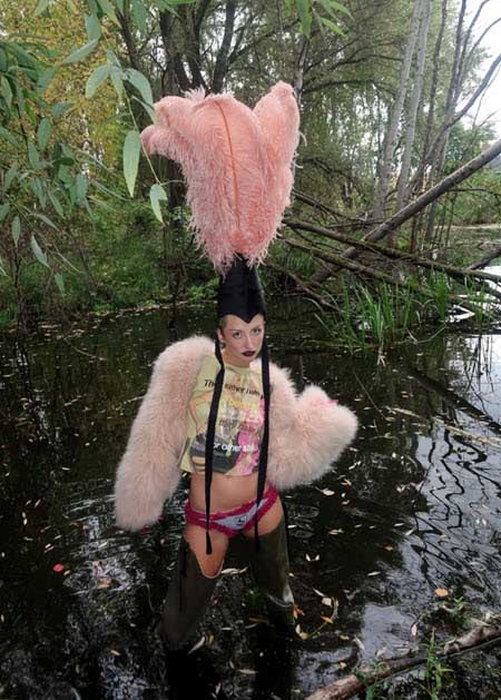 Свежие фото бывших участников проекта