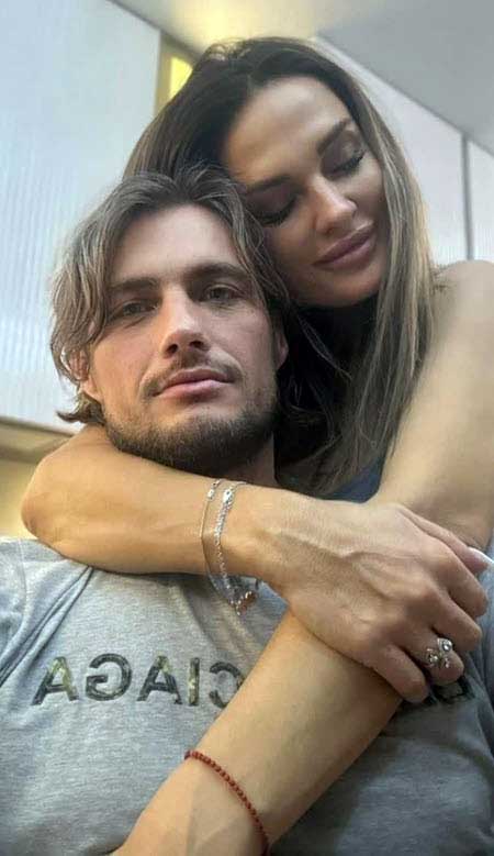 Саша Задойнов приехал в отпуск