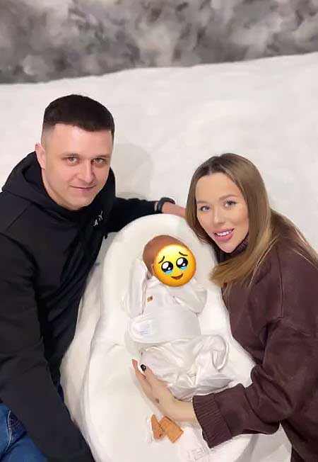 Таня Репина планирует пластику живота после двух беременностей