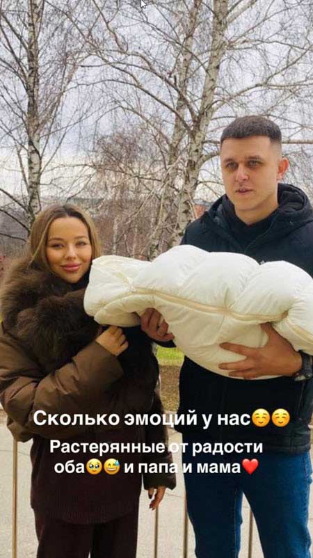 Таня Репина планирует пластику живота после двух беременностей