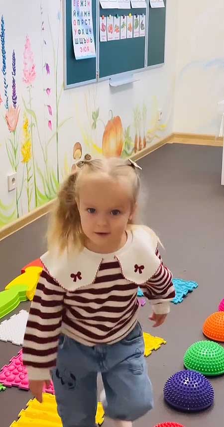 Таня Репина планирует пластику живота после двух беременностей