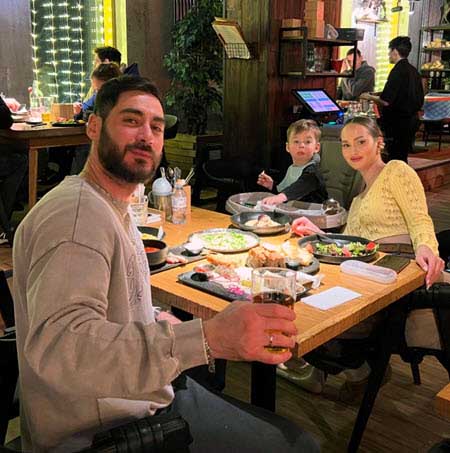 Свежие фото участников проекта 