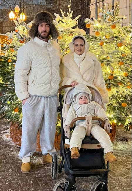 Свежие фото участников проекта 