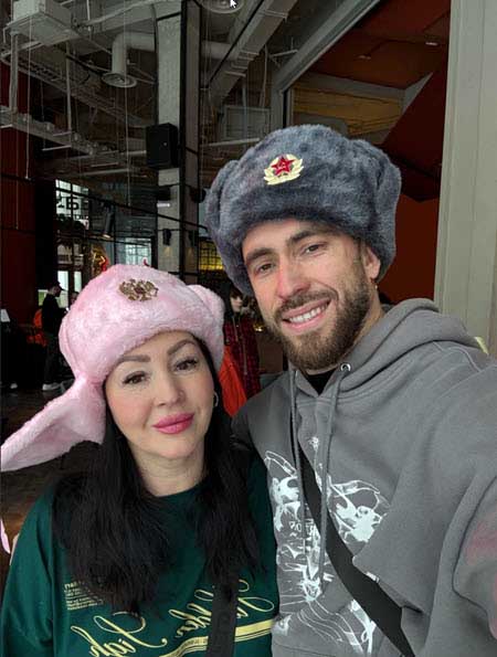 Свежие фото участников проекта 