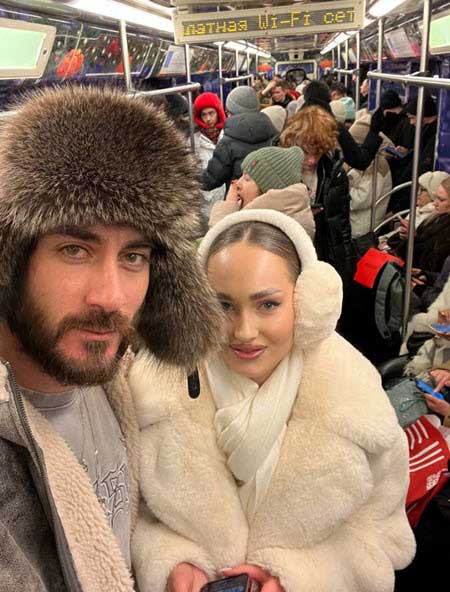 Свежие фото участников проекта 