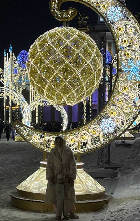 Свежие фото участников проекта 