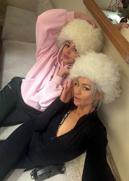 Свежие фото участников проекта 