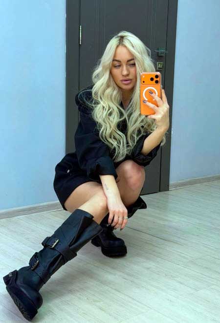 Свежие фото участников проекта 