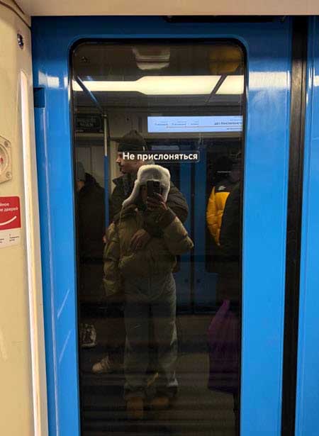 Свежие фото участников проекта 