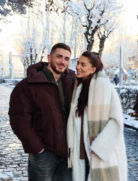 Таня и Рома Капаклы купили танхаус