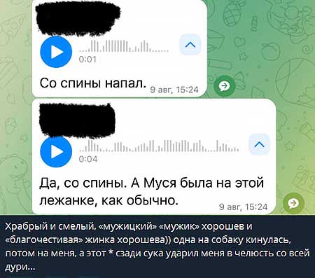 Сергей и Женя Хорошевы продолжали бить Герасимова после того, как он потерял сознание