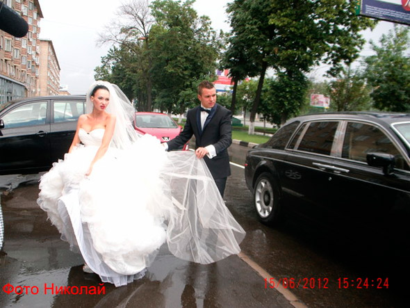 Антон шастун и ирина кузнецова свадьба фото