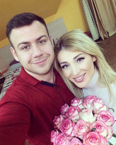 Тата действительно беременна