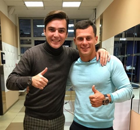 Свежие фото от участников проекта