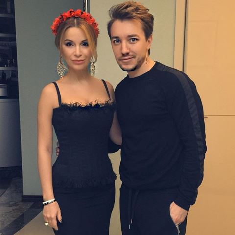 Ольга орлова с новым мужем фото
