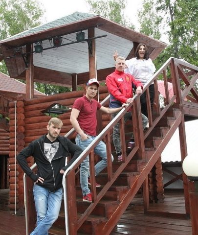 Свежие фото от участников проекта