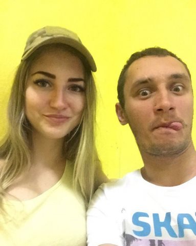 Волков взял пример с Фрост