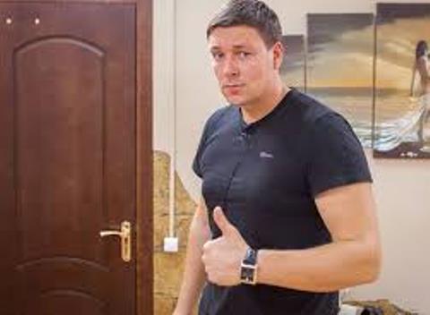 Чуев исполнил мечту Ольги Васильевны