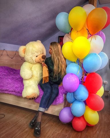Свежие фото от участников проекта