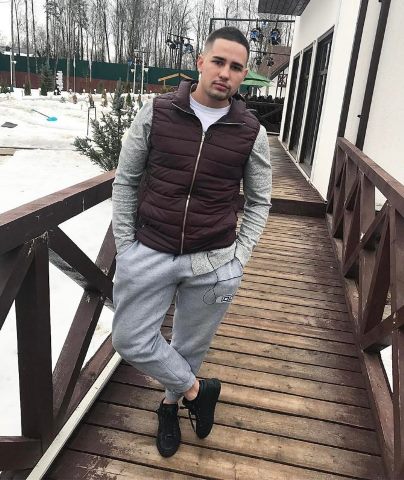 Захар Саленко рассказал о своих планах