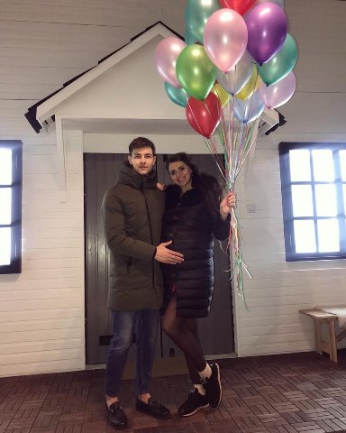 Свежие фото участников с поляны 