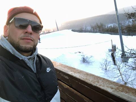 Свежие фото участников с поляны