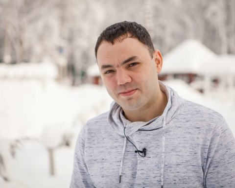 Свежие фото участников с поляны
