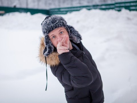 Свежие фото участников с поляны