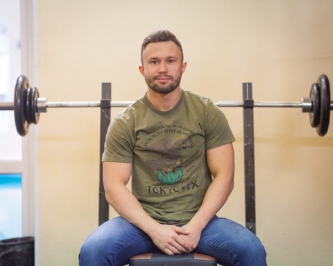 Свежие фото участников с поляны