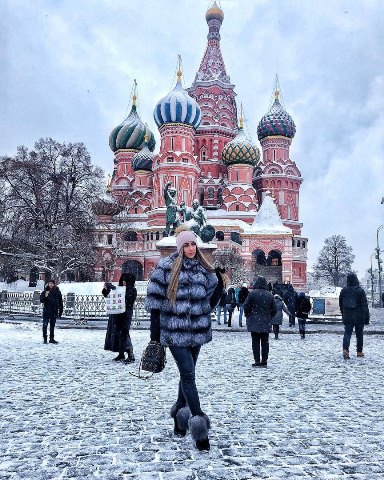 Свежие фото участников с поляны