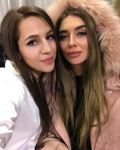 Свежие фото участников с поляны