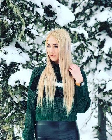 Свежие фото участников с поляны