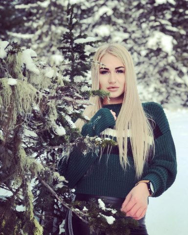 Свежие фото участников с поляны