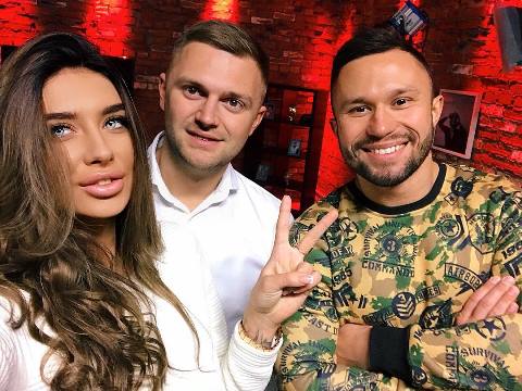 Свежие фото участников с поляны