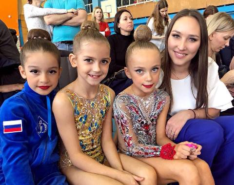 Свежие фото участников с поляны
