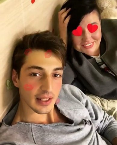 Свежие фото участников с поляны