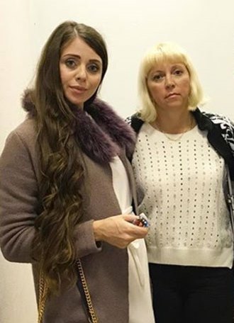 Мама Ольги Рапунцель дала интревью