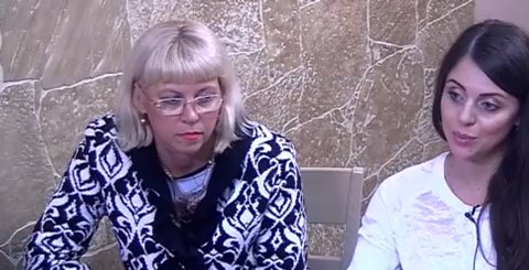 Мама Ольги Рапунцель дала интревью
