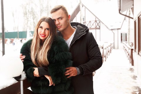 Свежие фото участников с поляны
