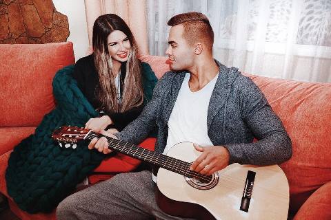 Свежие фото участников с поляны 