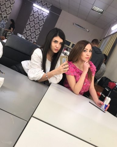 Свежие фото участников с поляны 